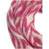 Lot83 Schal Fem artic Offwhite pink