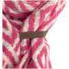 Lot83 Schal Fem artic Offwhite pink