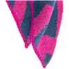Lot83 Schal Fem Zigzac navy pink