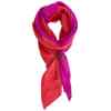 Lot83 Schal Fem Twin neonorange pink
