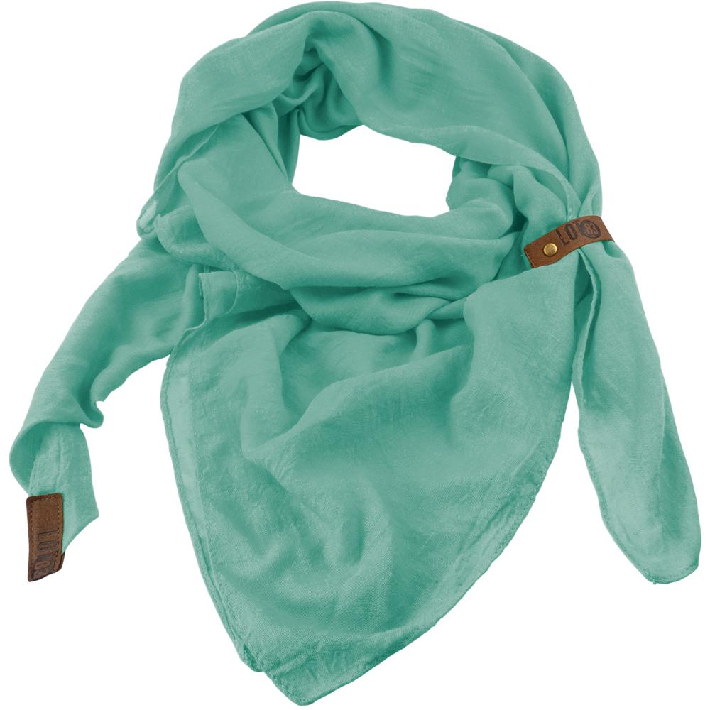Lot83 Sommerschal Puk mint