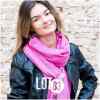 Lot83 Sommerschal Lynn pink