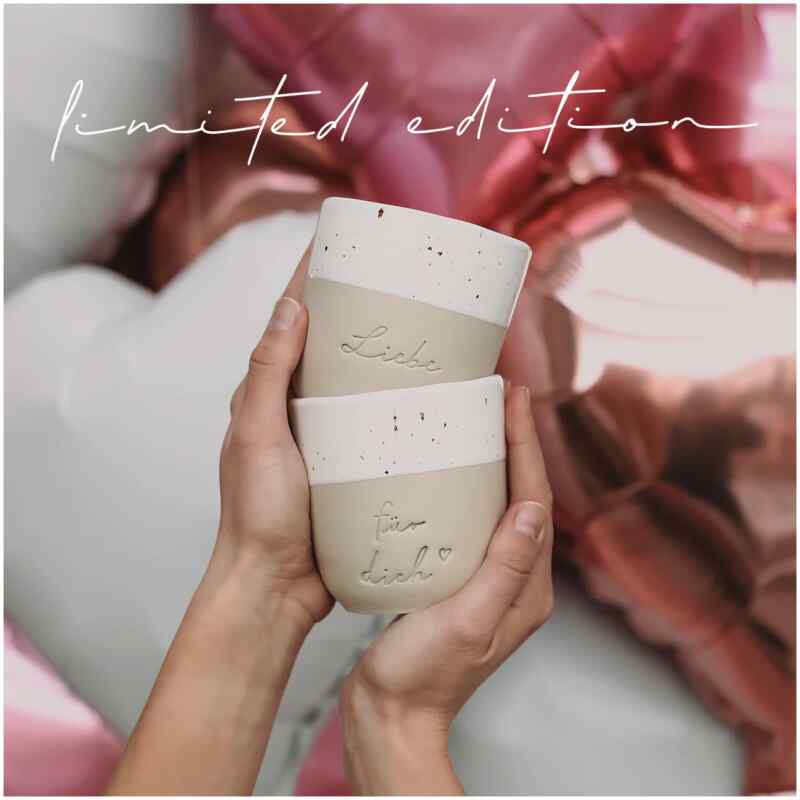 Eulenschnitt Becher Liebe - limitiert 8 Eulenschnitt Becher Liebe - limitiert - Image 6