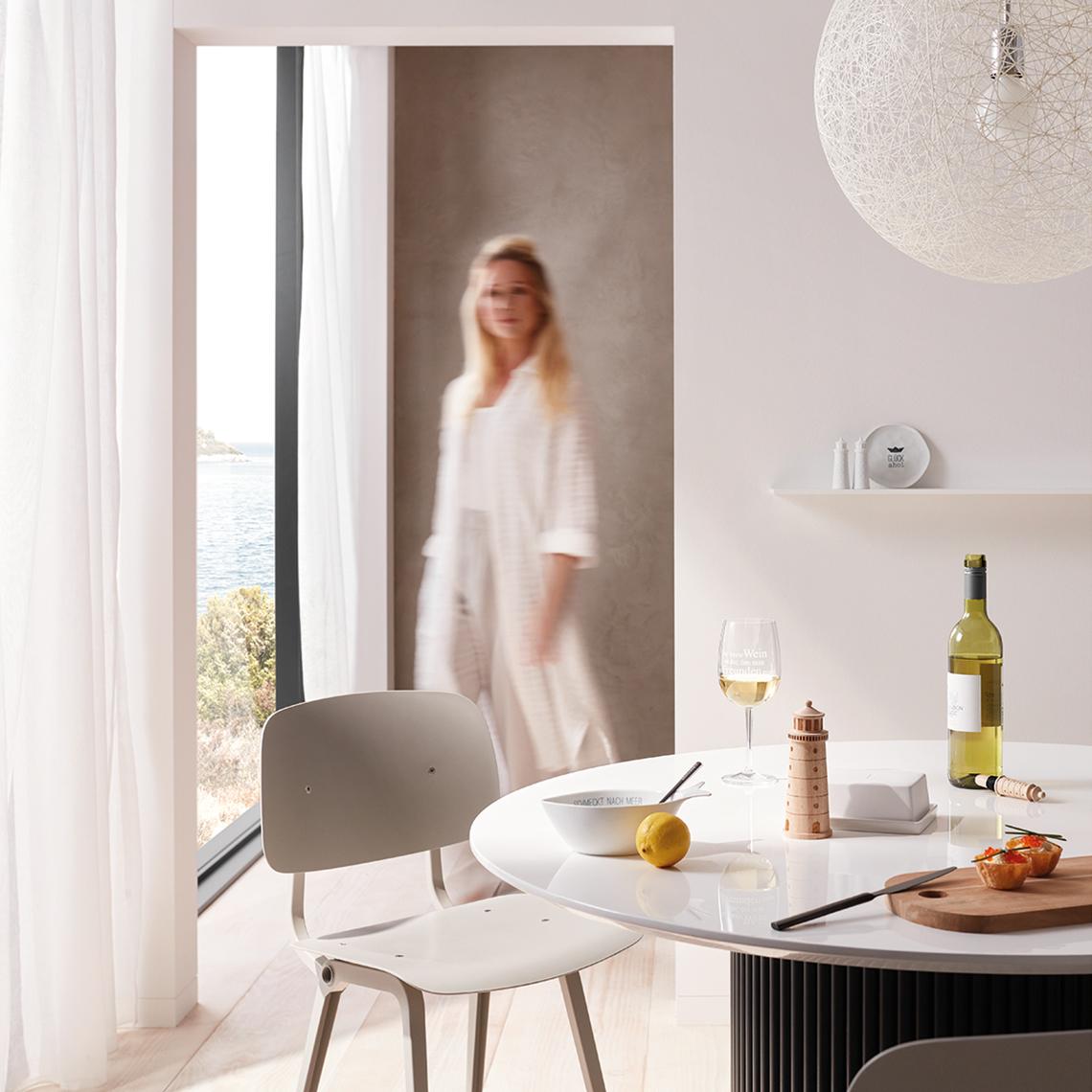 Räder Meeresrauschen Leuchtturm Salz- und Pfefferset