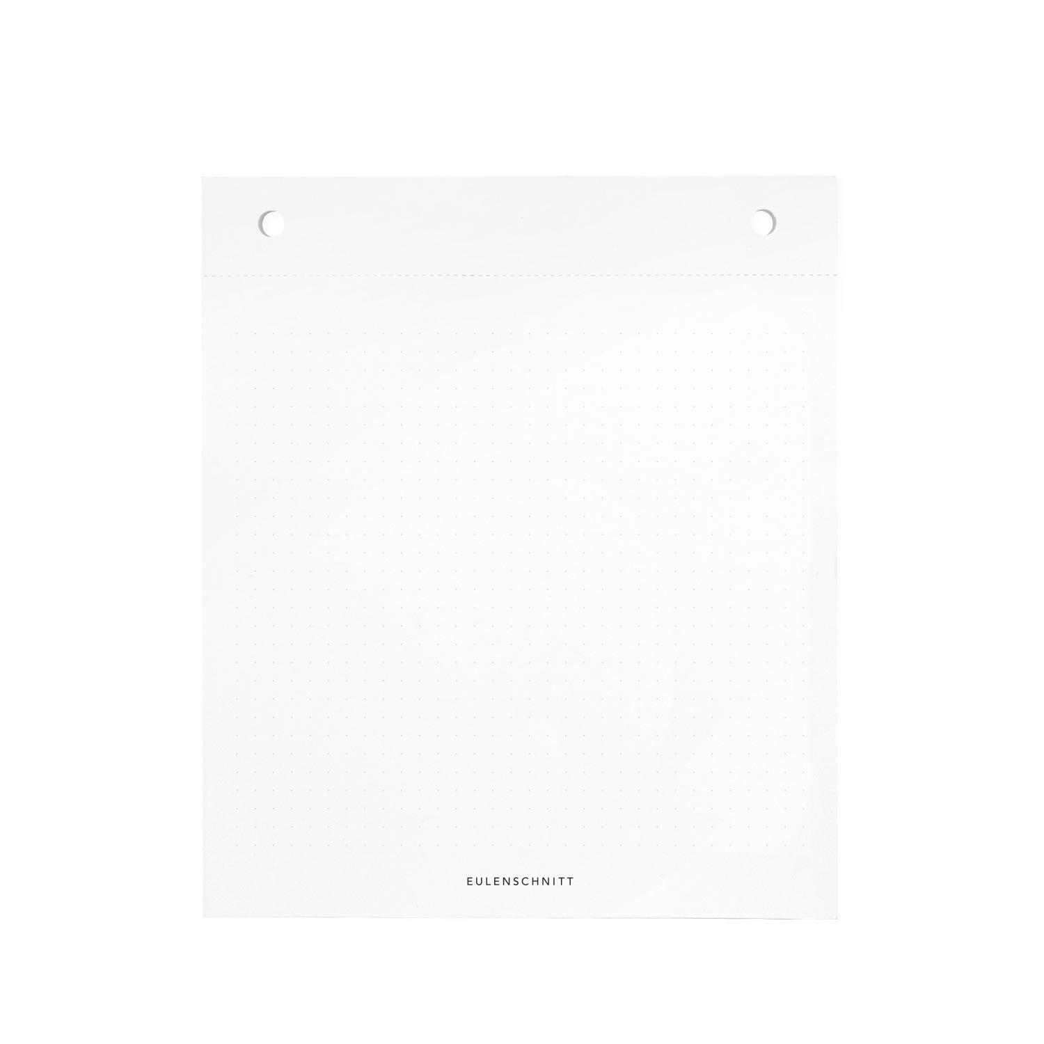 Eulenschnitt Nachfüllblock Punkte