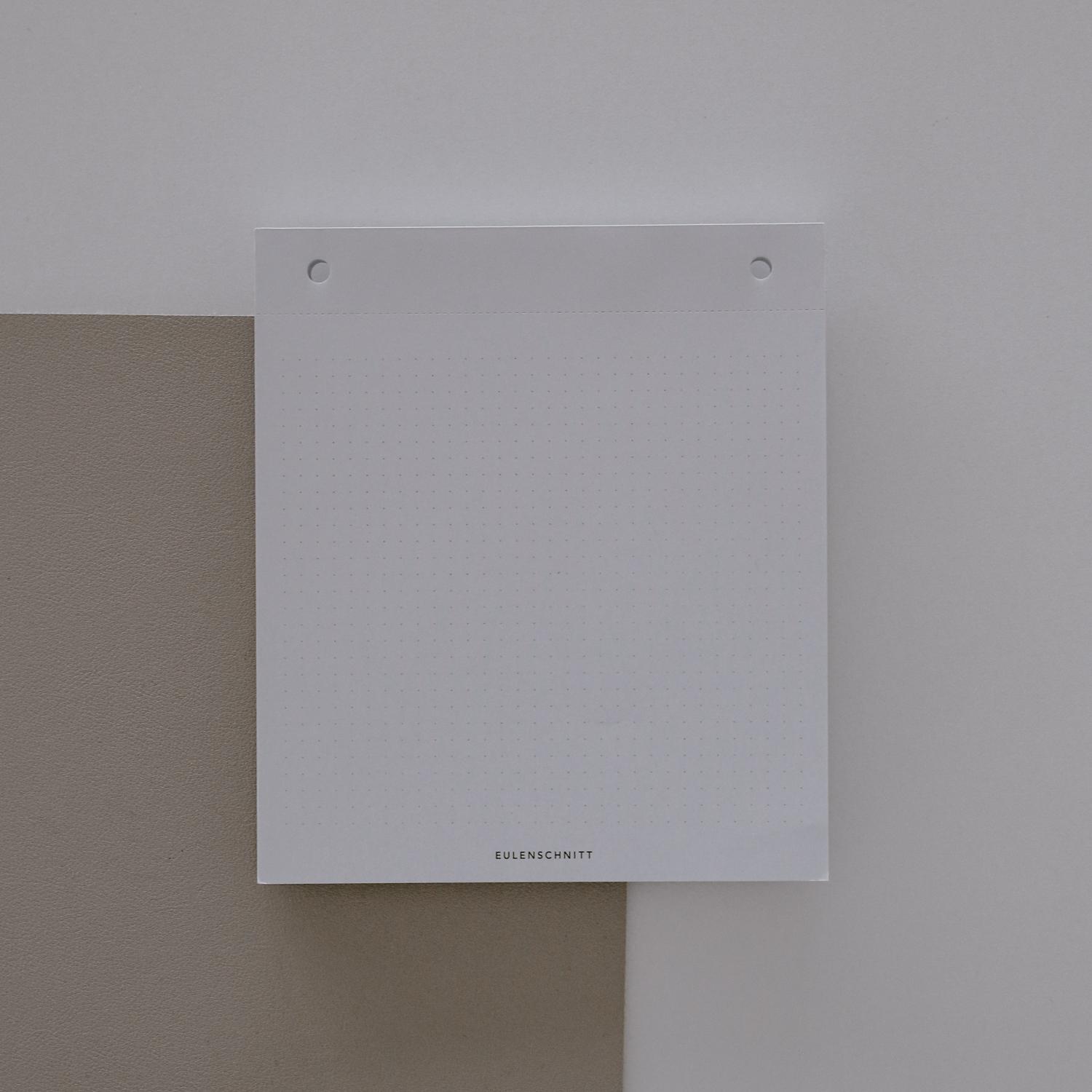 Eulenschnitt Nachfüllblock Punkte