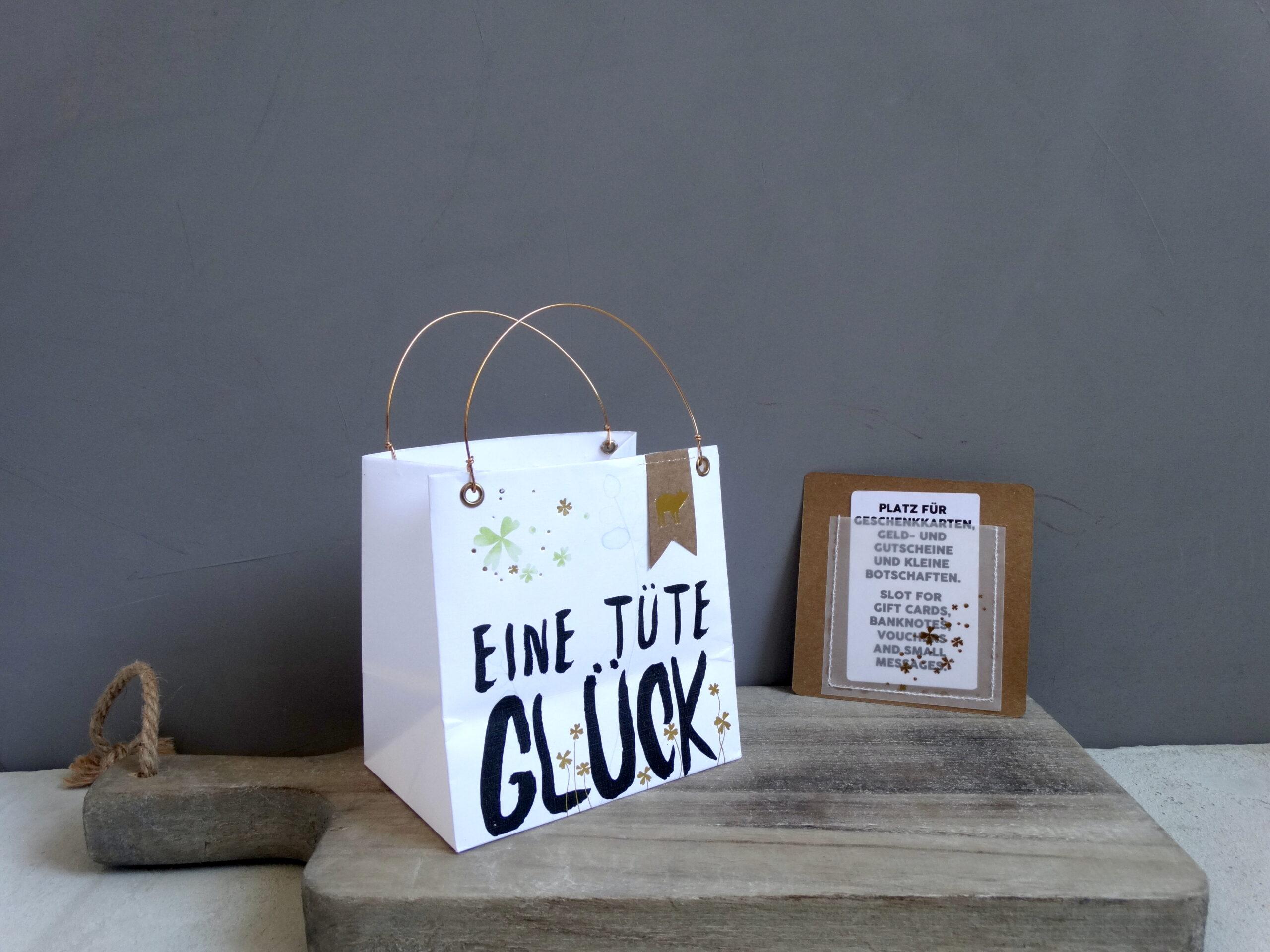 Goodoldfriends Gutscheintüten 6 Sorten