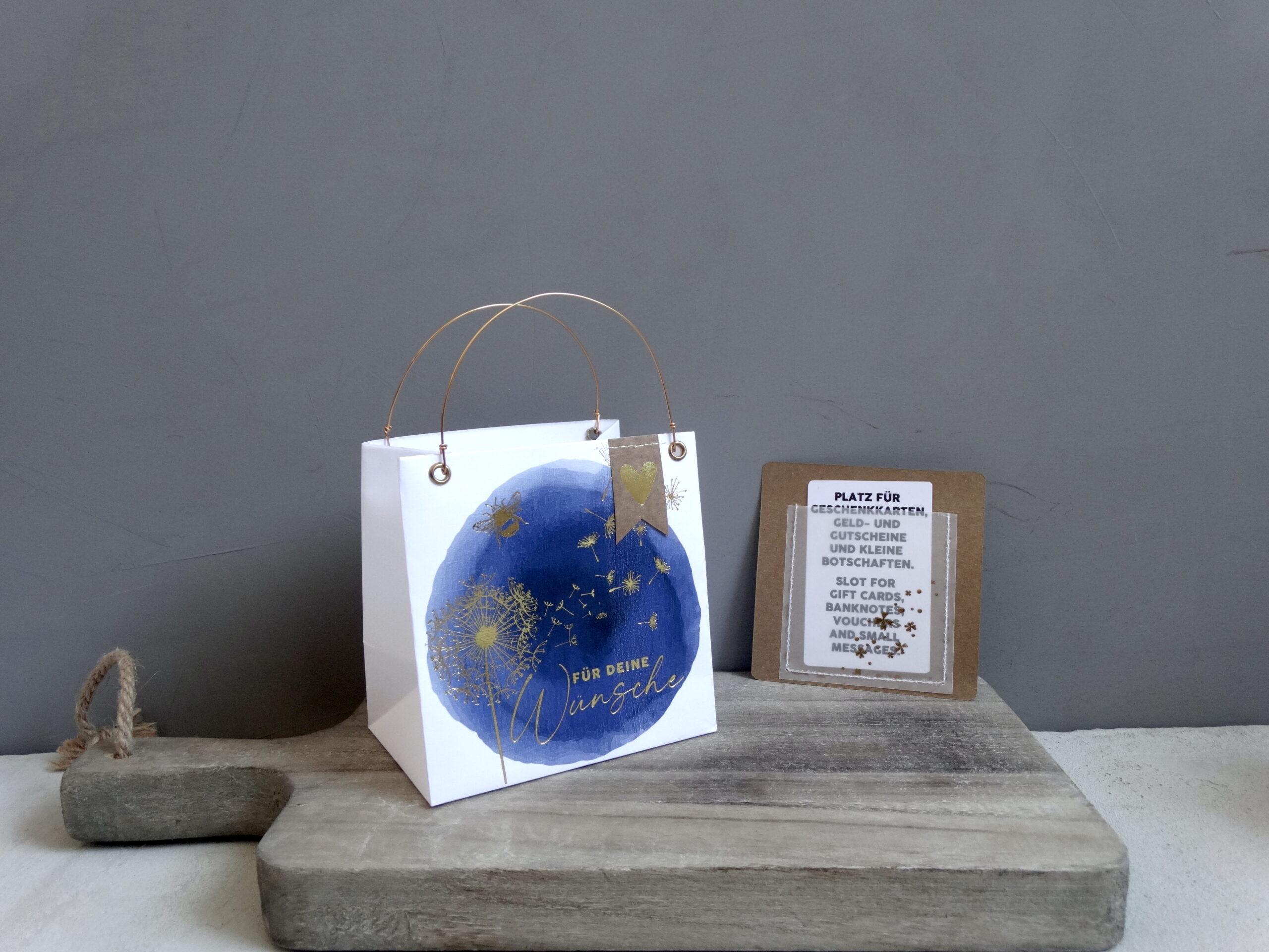 Goodoldfriends Gutscheintüten 6 Sorten