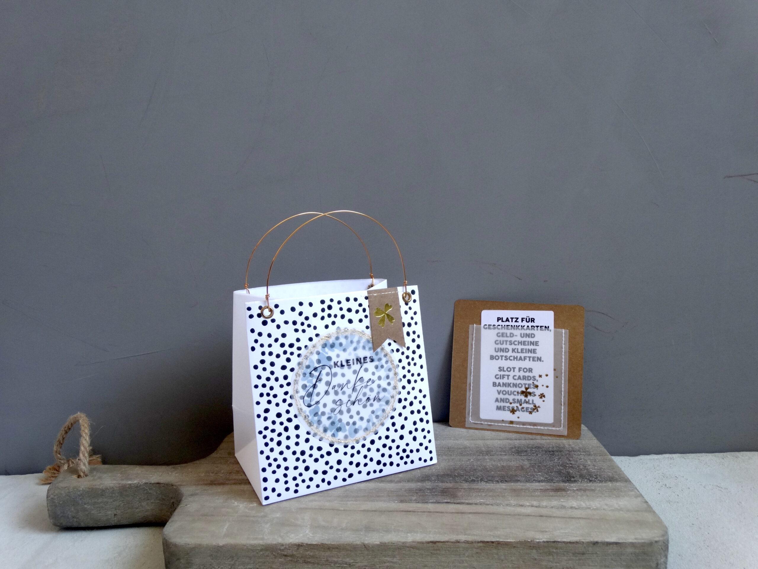 Goodoldfriends Gutscheintüten 6 Sorten