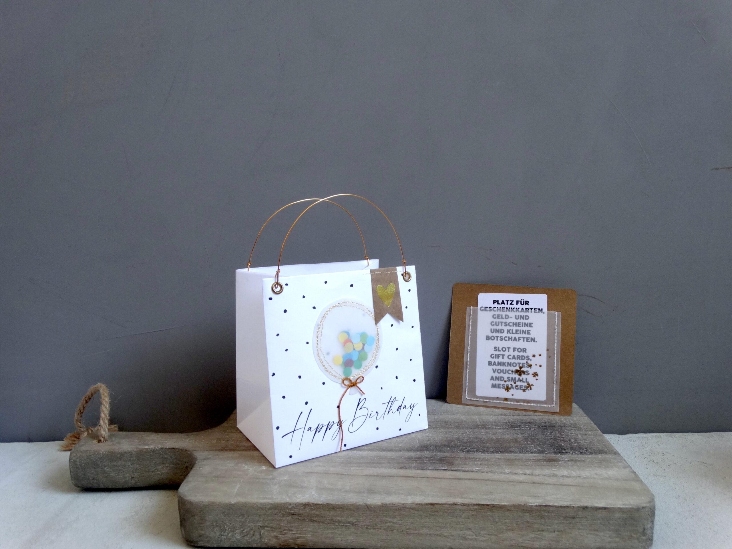 Goodoldfriends Gutscheintüten 6 Sorten