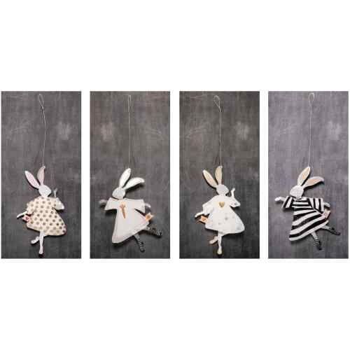 Goodoldfriends Wunschhasen 4 Sorten