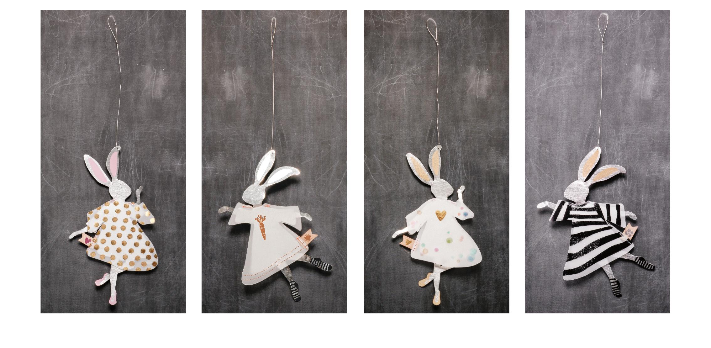 Goodoldfriends Wunschhasen 4 Sorten