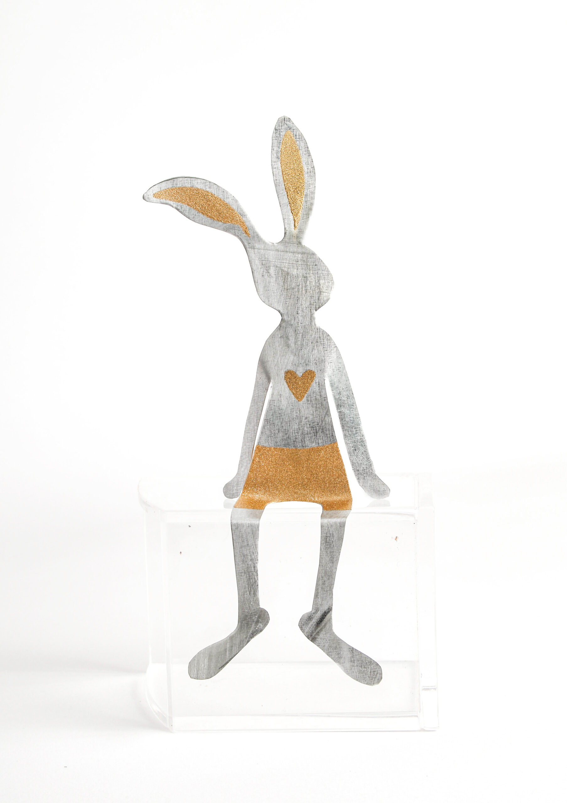 Goodoldfriends Hasen Kantenhocker 6 Sorten