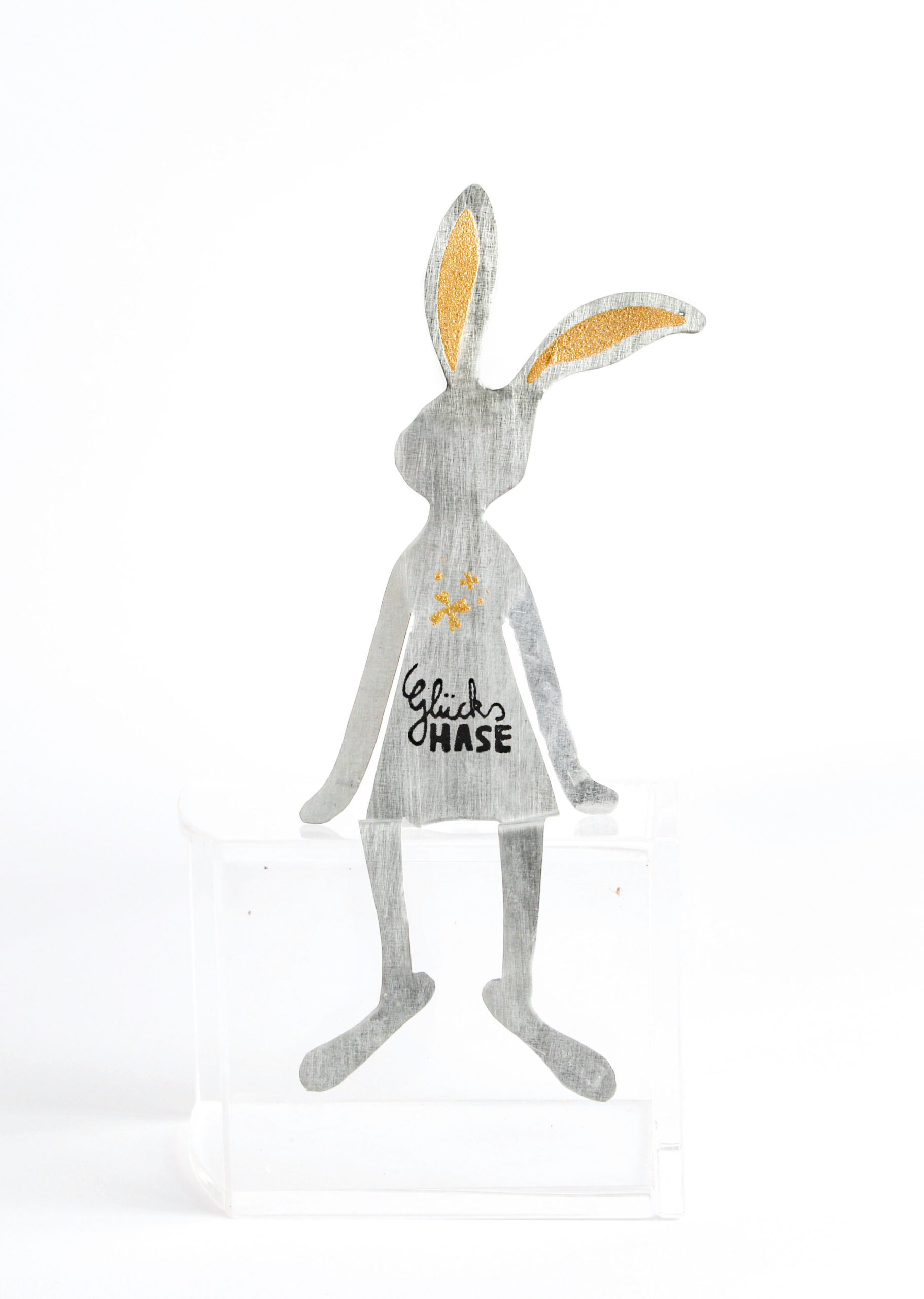 Goodoldfriends Hasen Kantenhocker 6 Sorten