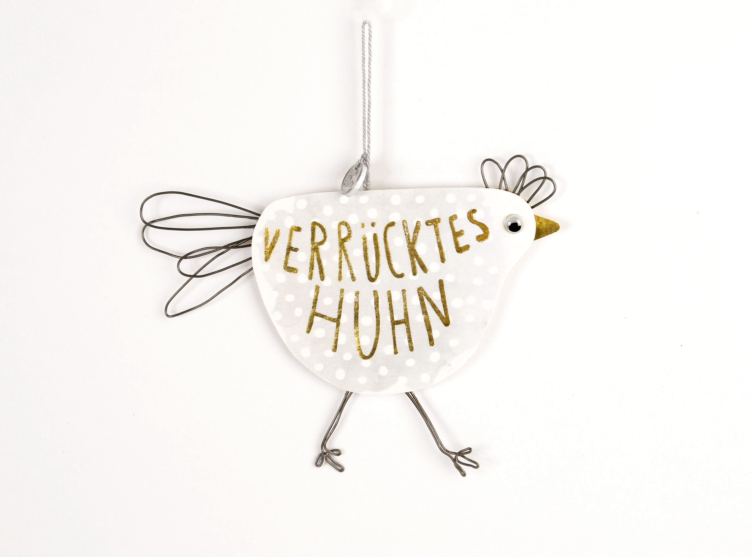 Goodoldfriends Verrückte Hühner 4 Sorten