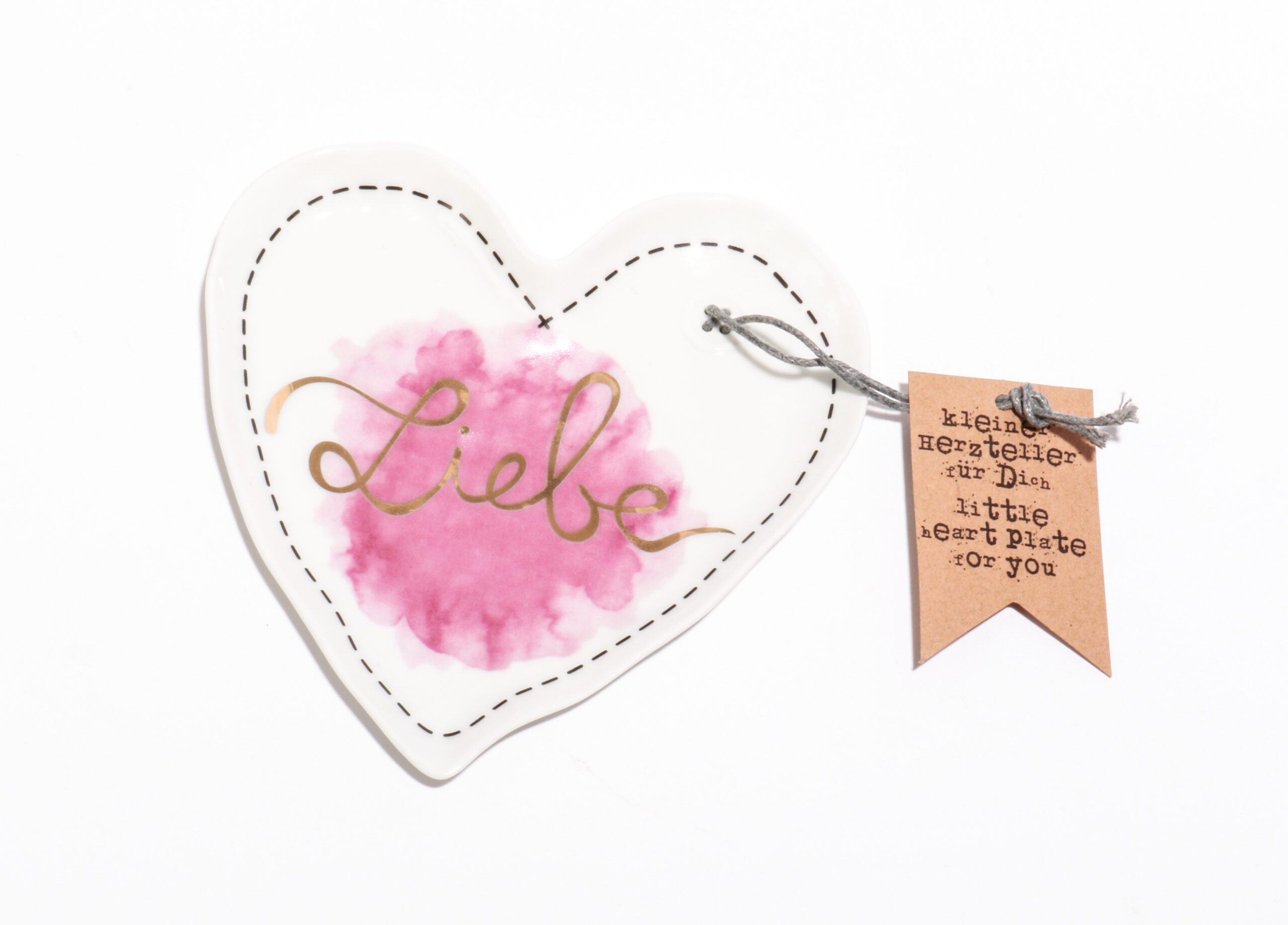 Goodoldfriends Kleiner Herzteller 6 Sorten