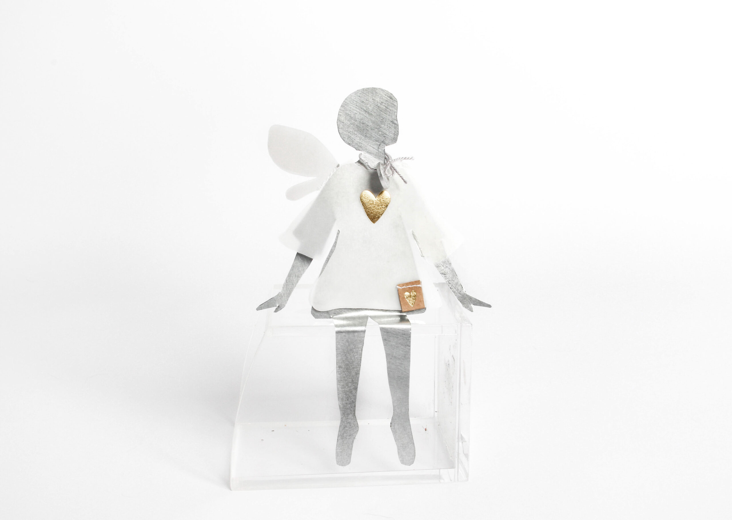 Goodoldfriends Wunschfeen Kantenhocker 6 Sorten