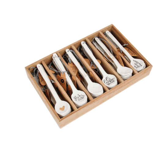 Goodoldfriends Lieblingslöffel 6 Sorten