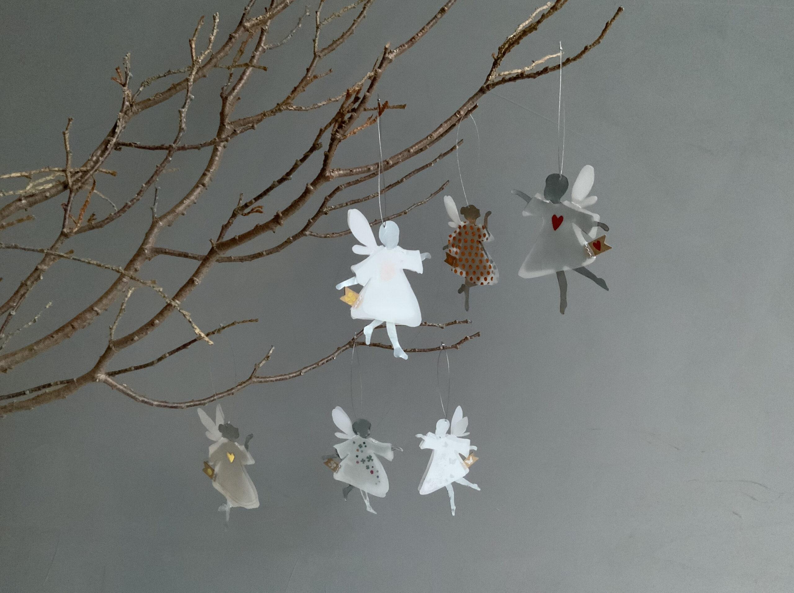 Goodoldfriends Mini Wunschfeen 6 Sorten