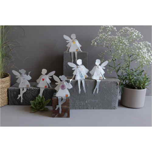 Goodoldfriends Wunschfeen Kantenhocker 6 Sorten