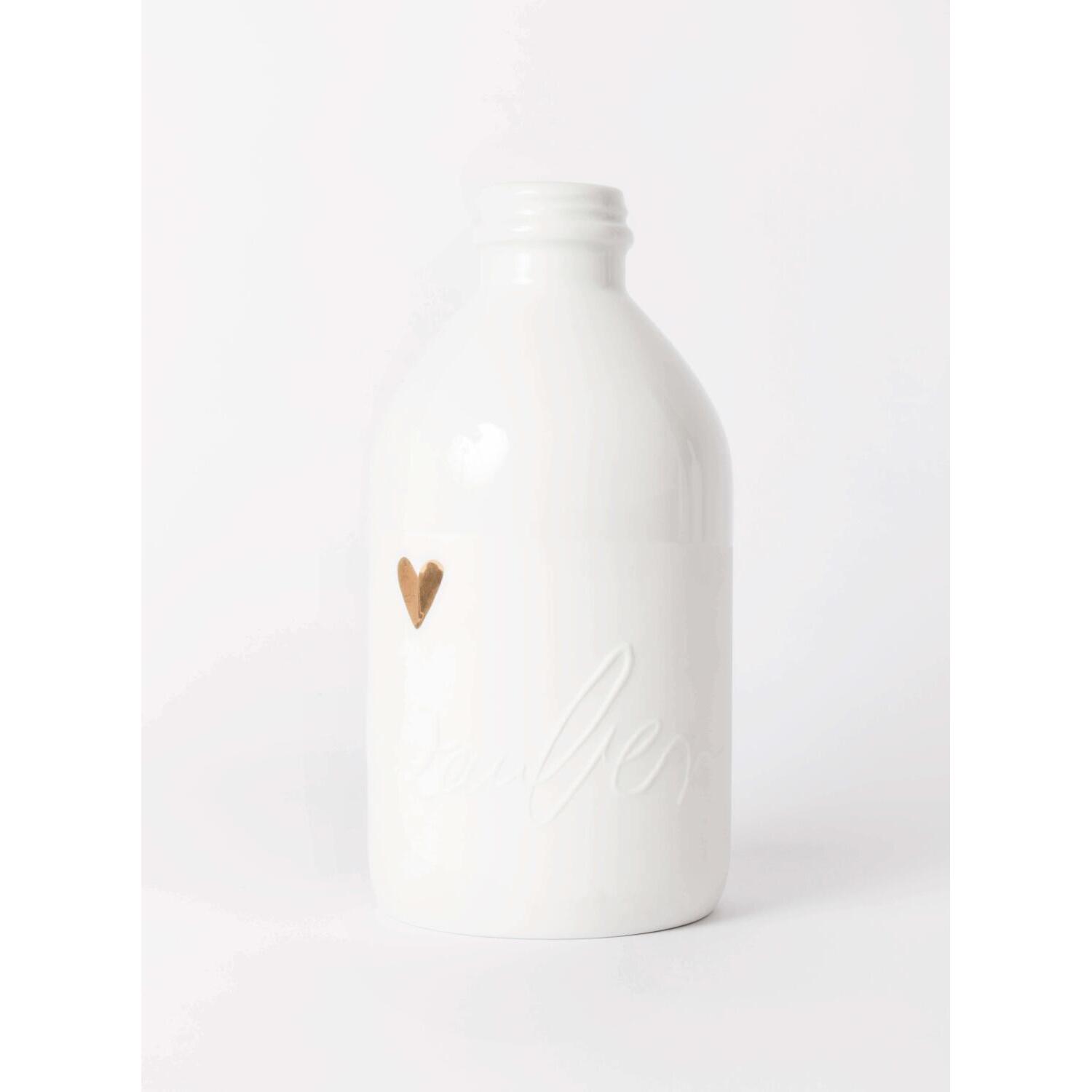 Goodoldfriends Flaschenvase Blütenzauber