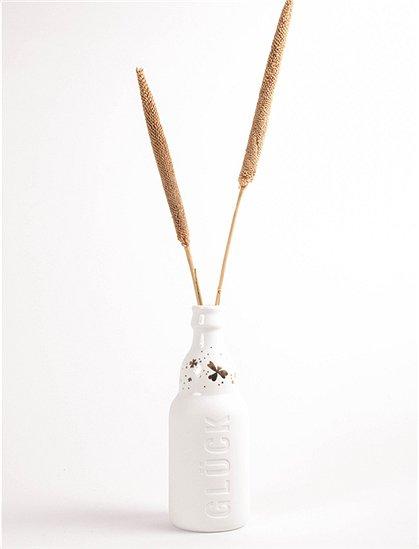 Goodoldfriends Flaschenvase Glück