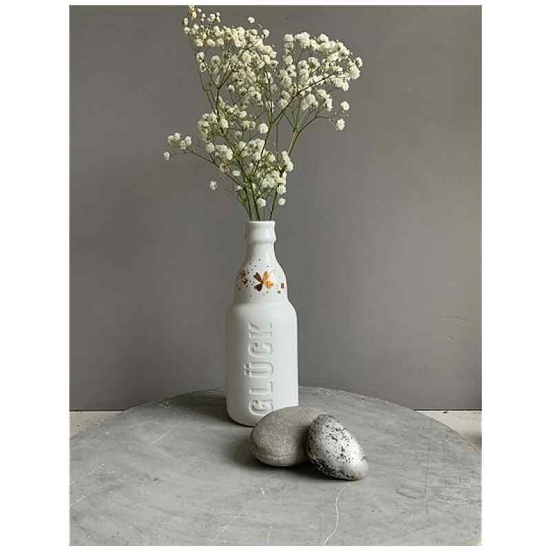 Goodoldfriends Flaschenvase Glück 5 Goodoldfriends Flaschenvase Glück