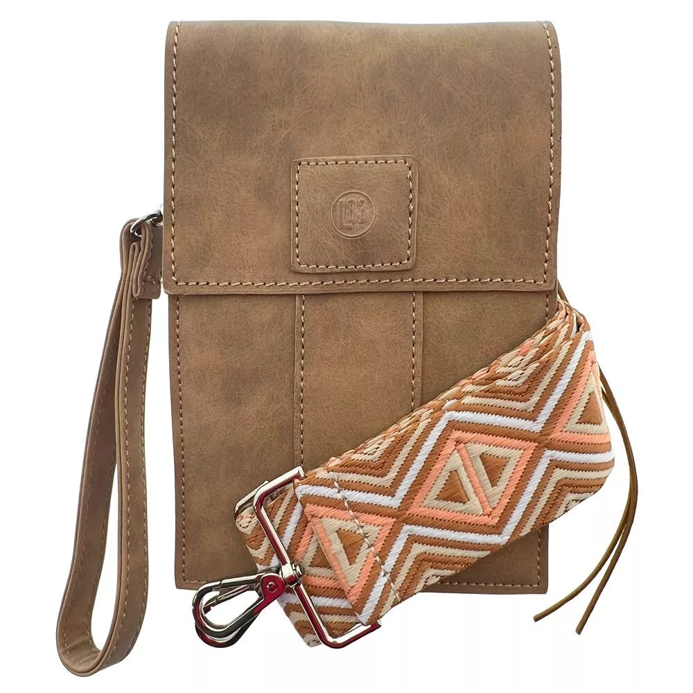 Lot83 Tasche Lauren braun