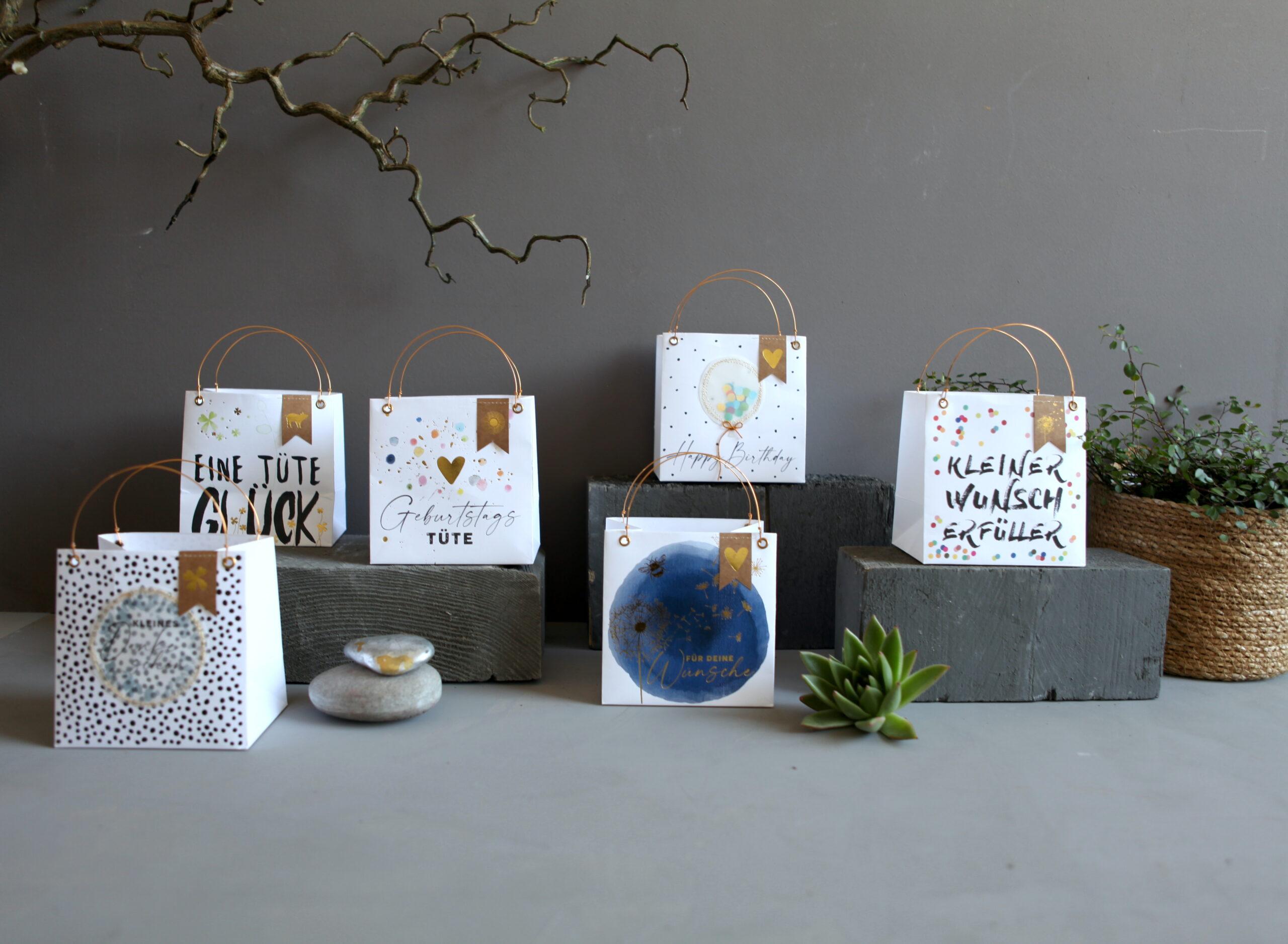 Goodoldfriends Gutscheintüten 6 Sorten