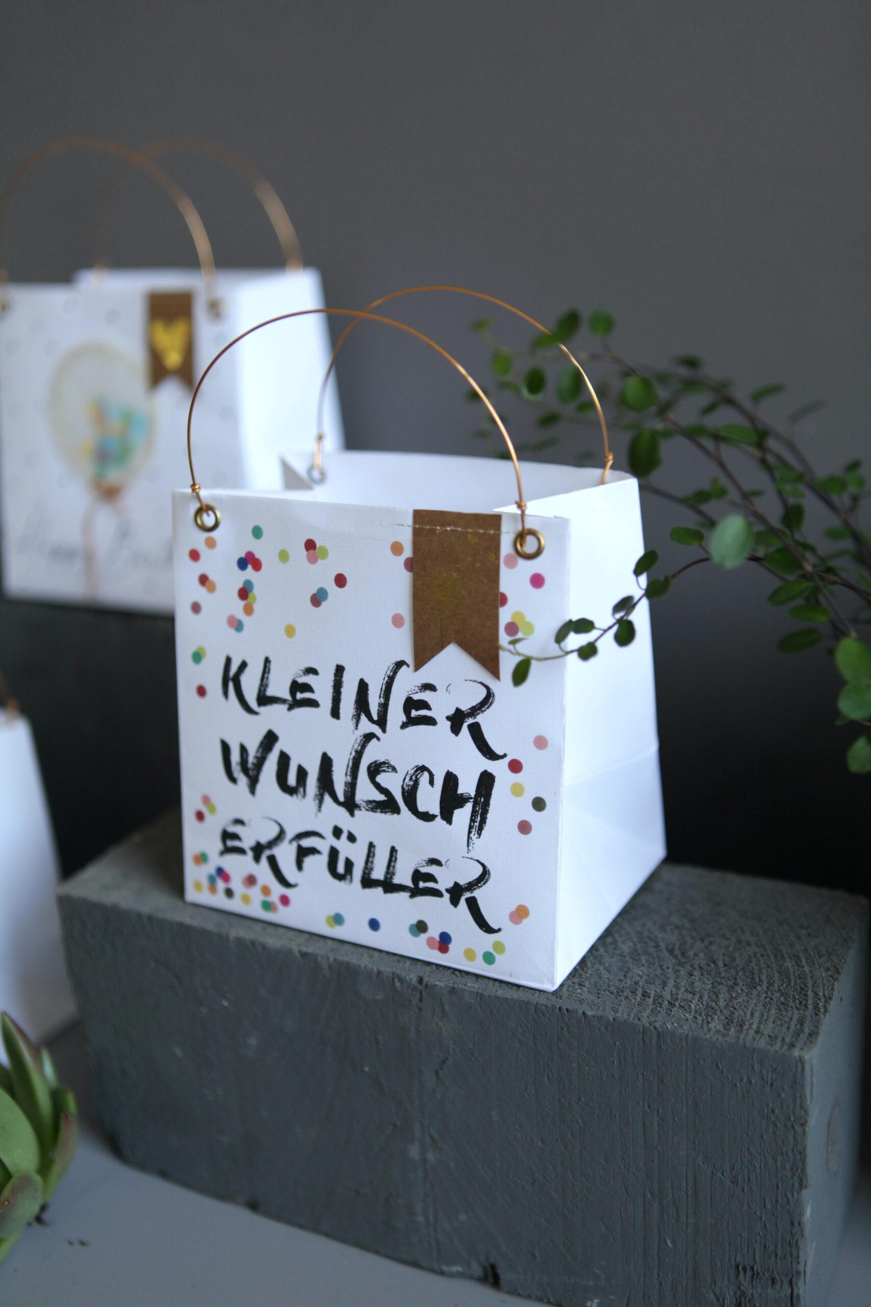 Goodoldfriends Gutscheintüten 6 Sorten