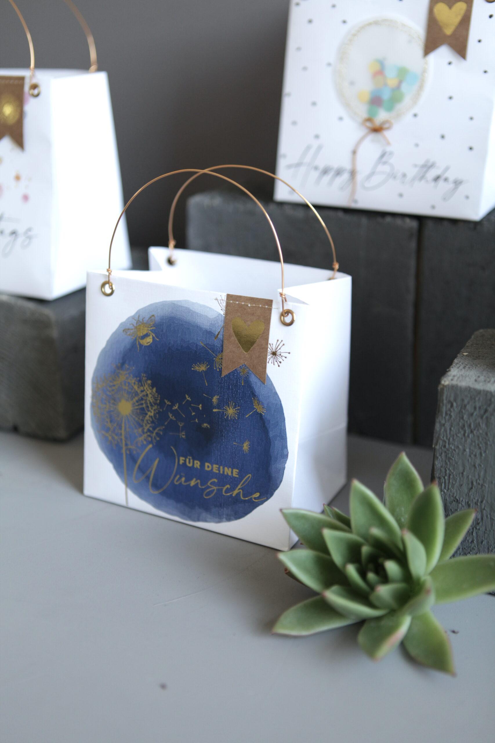 Goodoldfriends Gutscheintüten 6 Sorten