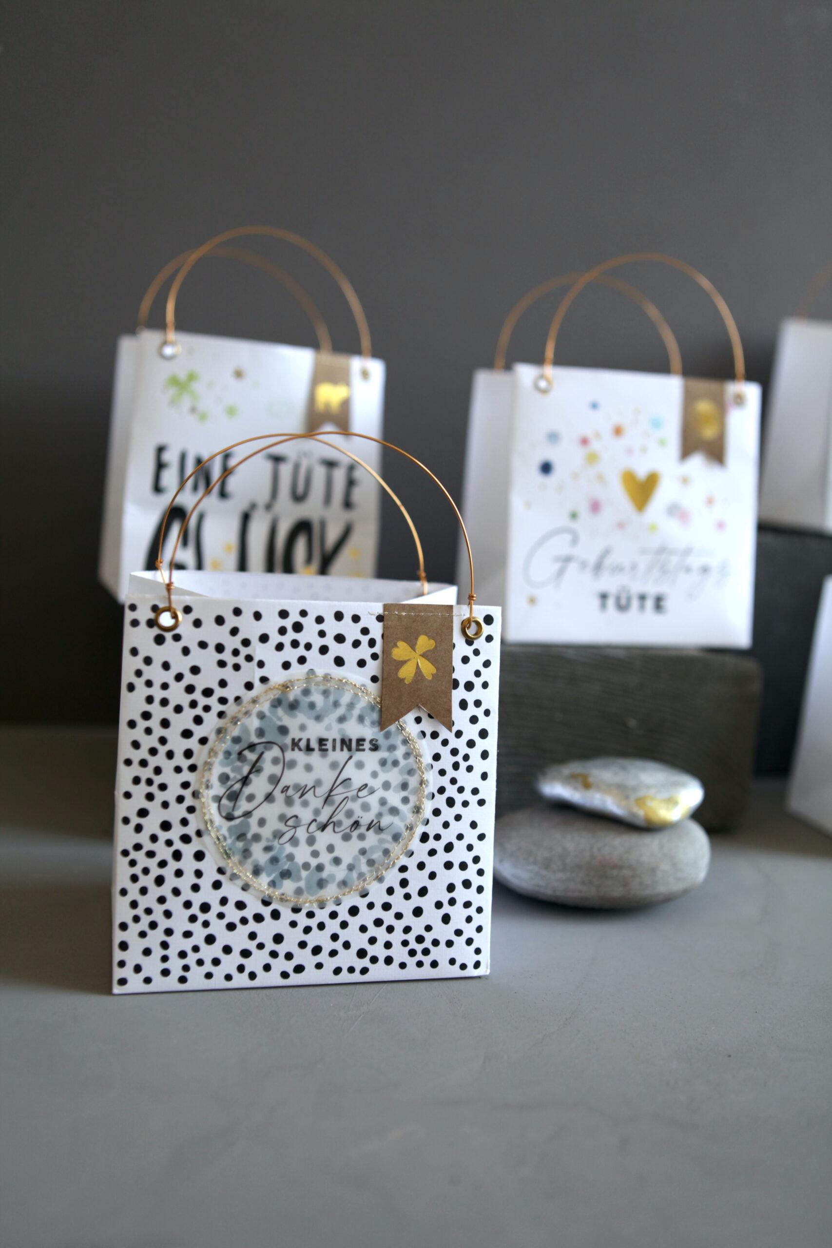 Goodoldfriends Gutscheintüten 6 Sorten