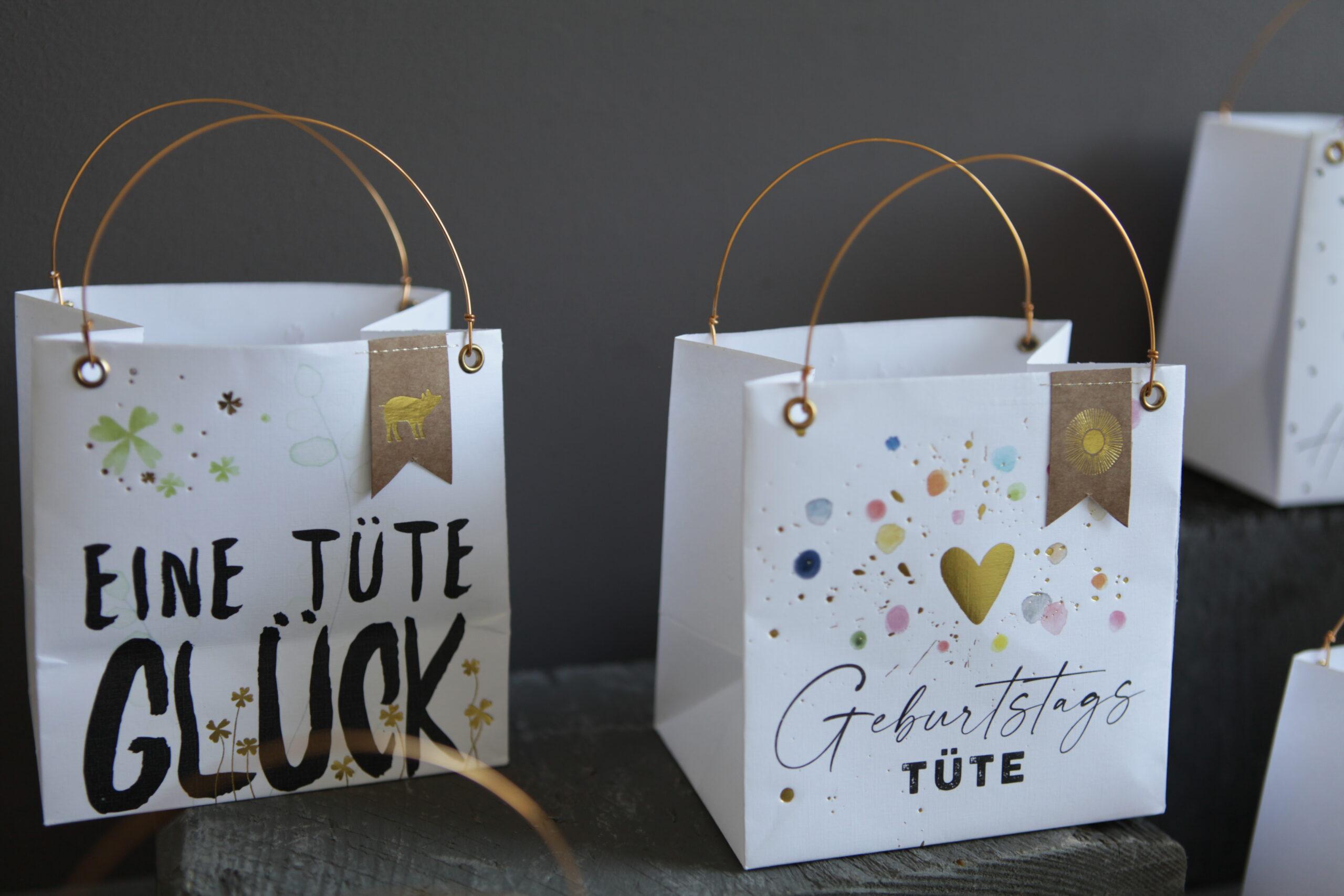 Goodoldfriends Gutscheintüten 6 Sorten