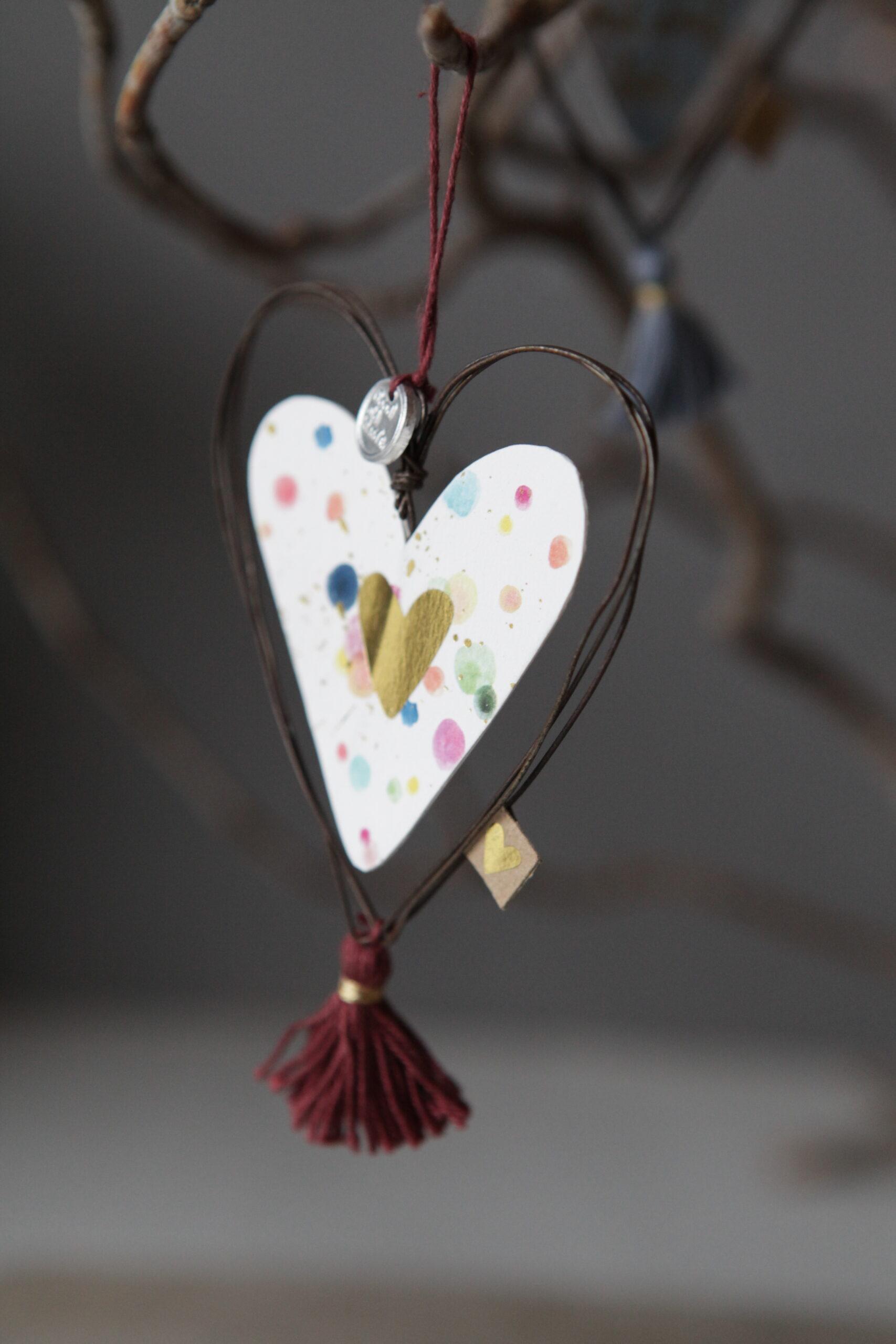 Goodoldfriends Schmuckherzen 6 Sorten