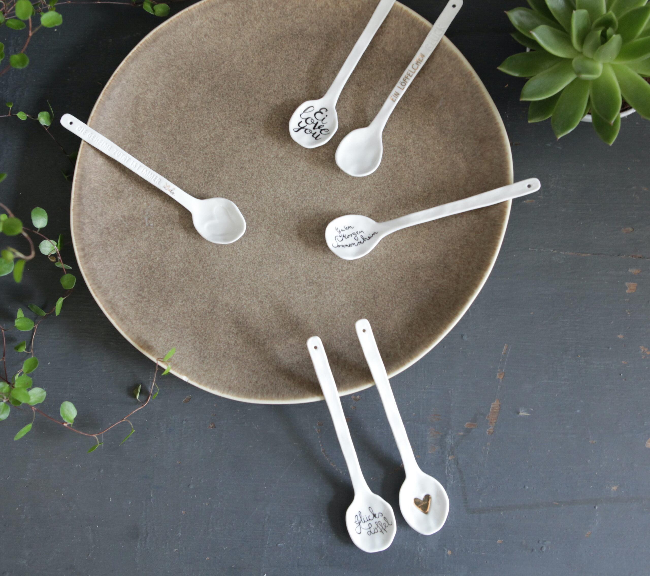 Goodoldfriends Lieblingslöffel 6 Sorten