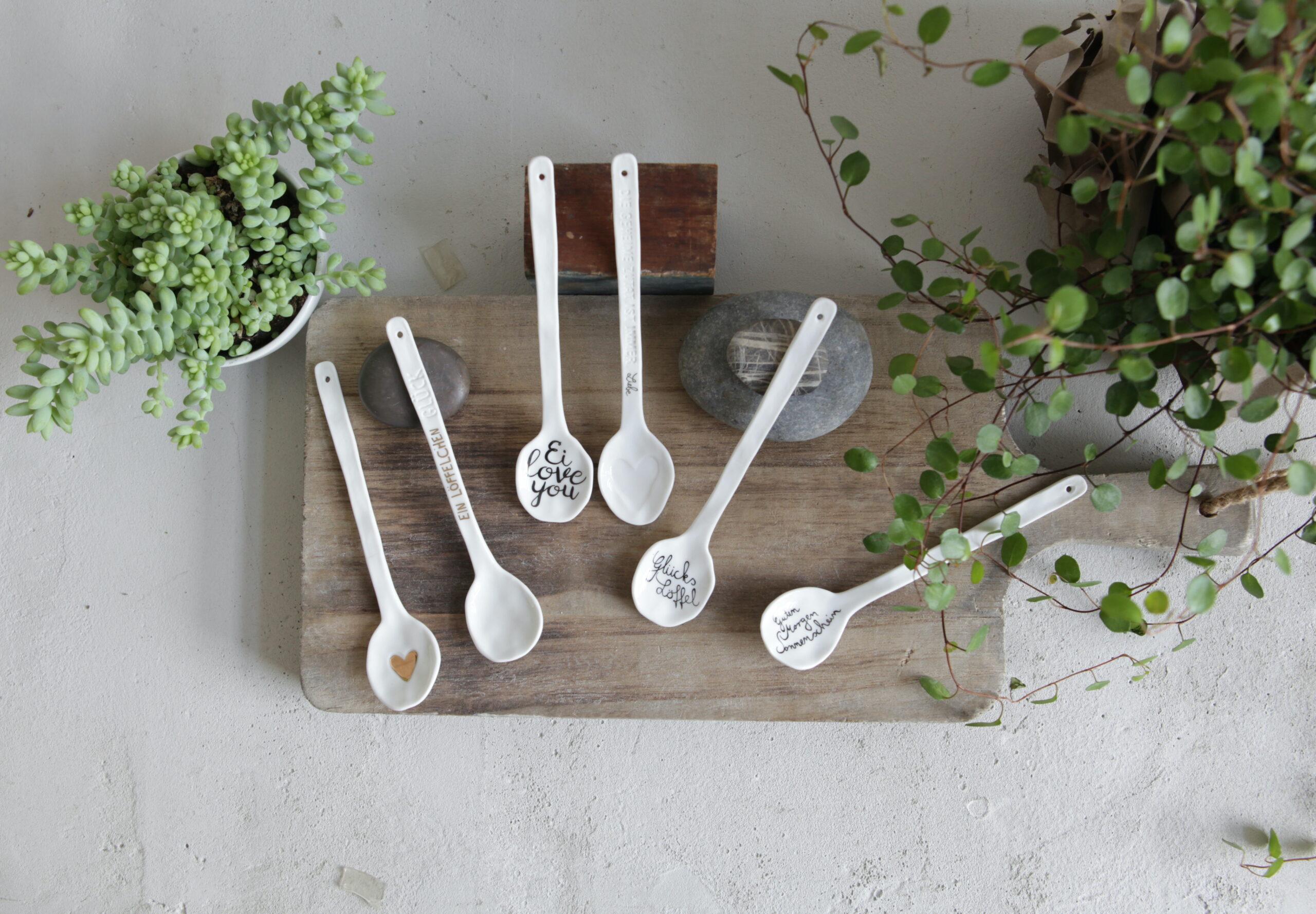 Goodoldfriends Lieblingslöffel 6 Sorten