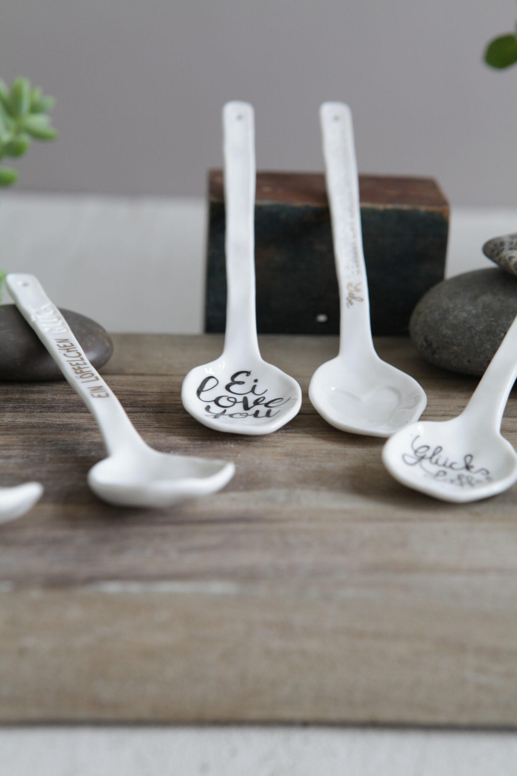 Goodoldfriends Lieblingslöffel 6 Sorten