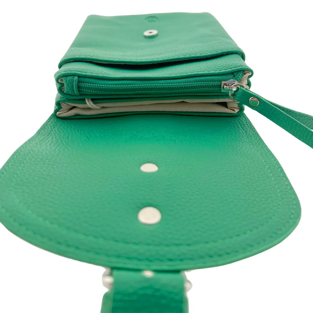 Lot83 Tasche Lieke grün