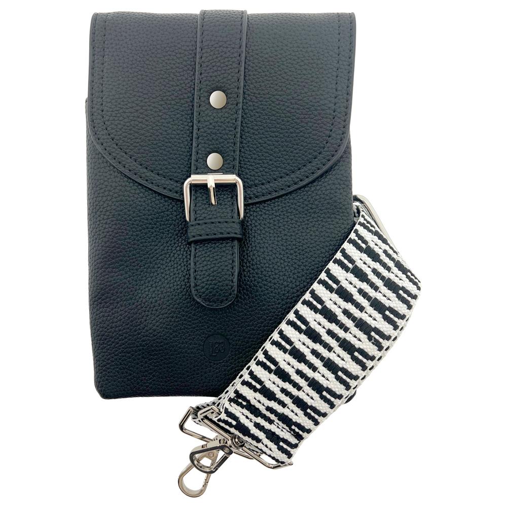 Lot83 Tasche Lieke schwarz