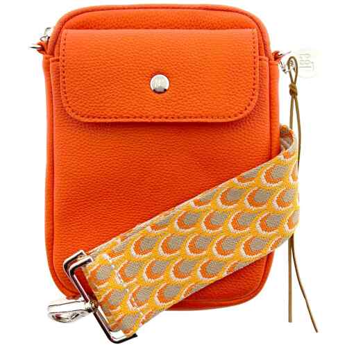 Lot83 Tasche Liva orange