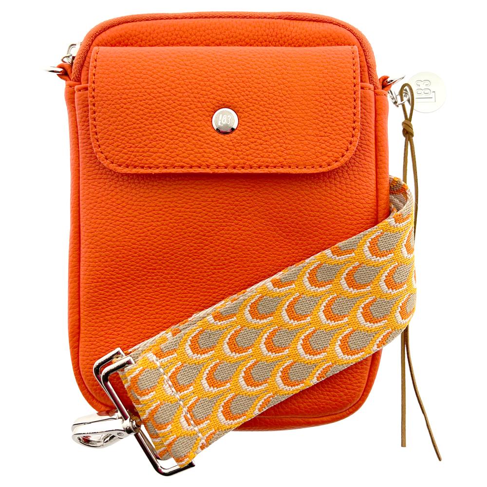 Lot83 Tasche Liva orange