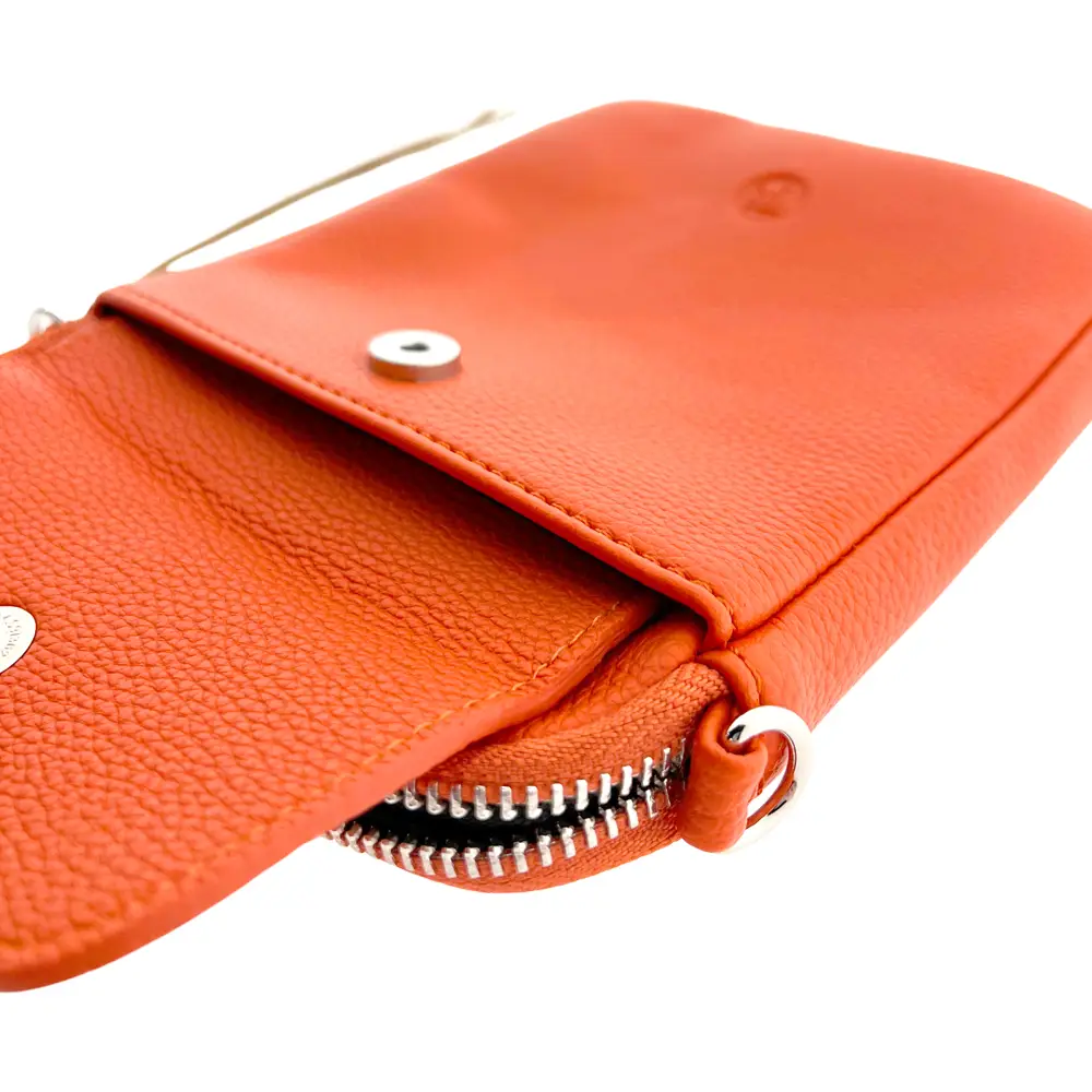 Lot83 Tasche Liva orange