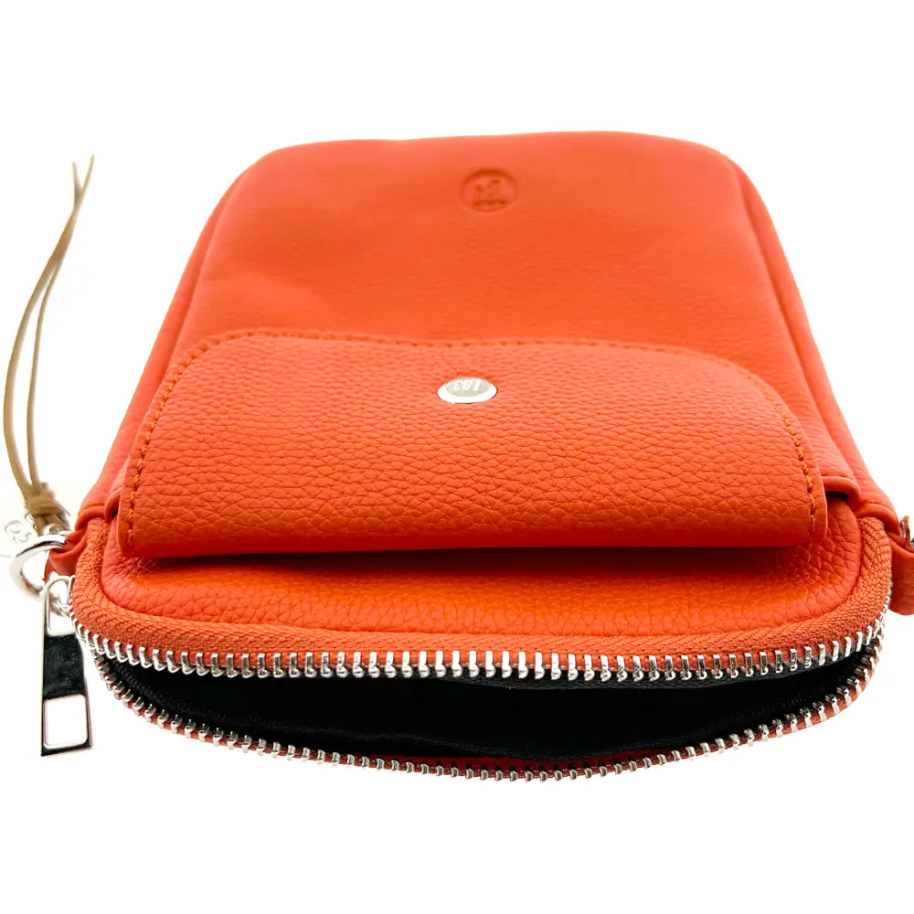Lot83 Tasche Liva orange