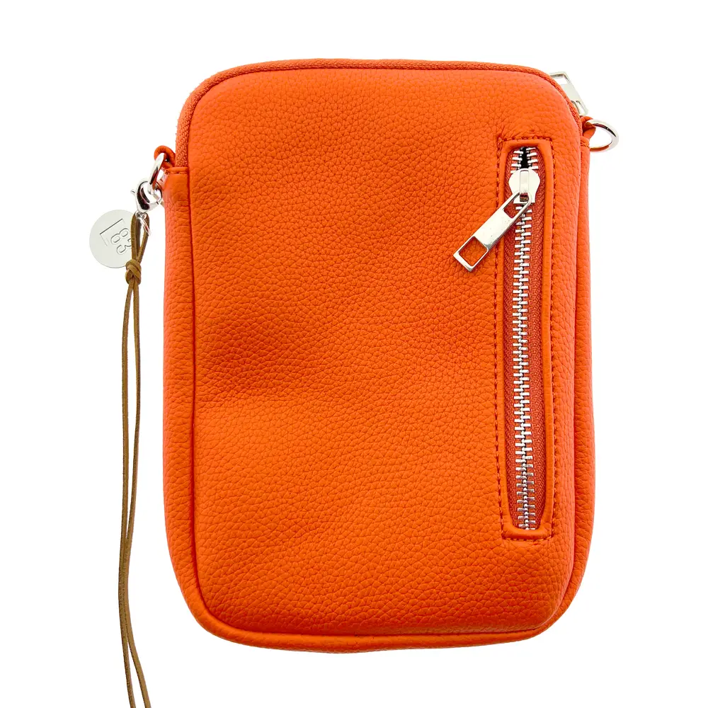 Lot83 Tasche Liva orange