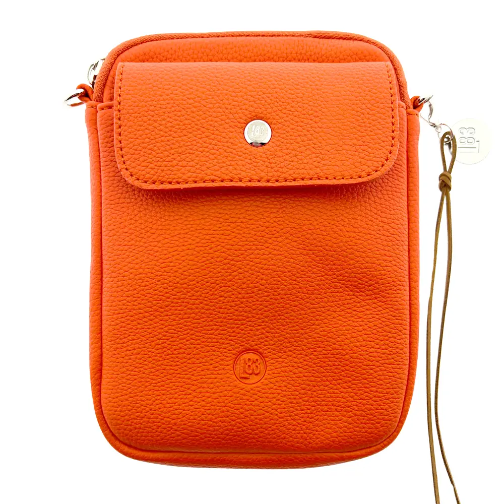 Lot83 Tasche Liva orange