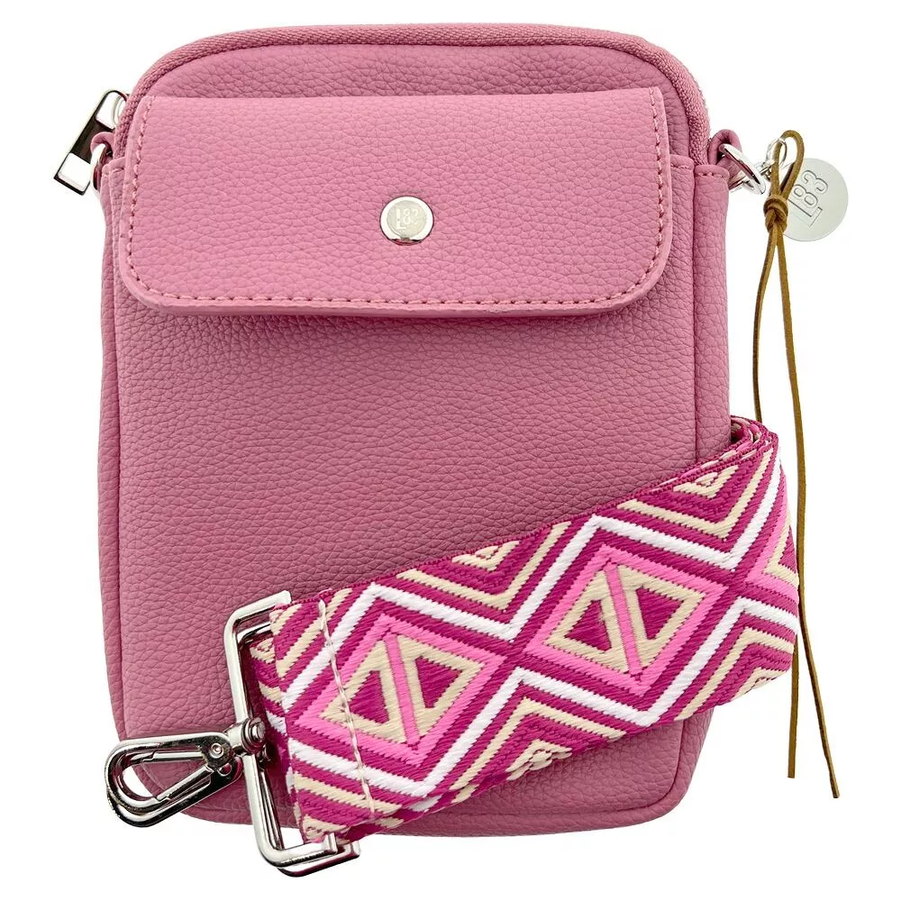 Lot83 Tasche Liva brique