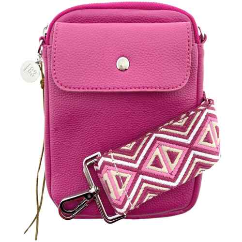 Lot83 Tasche Liva pink