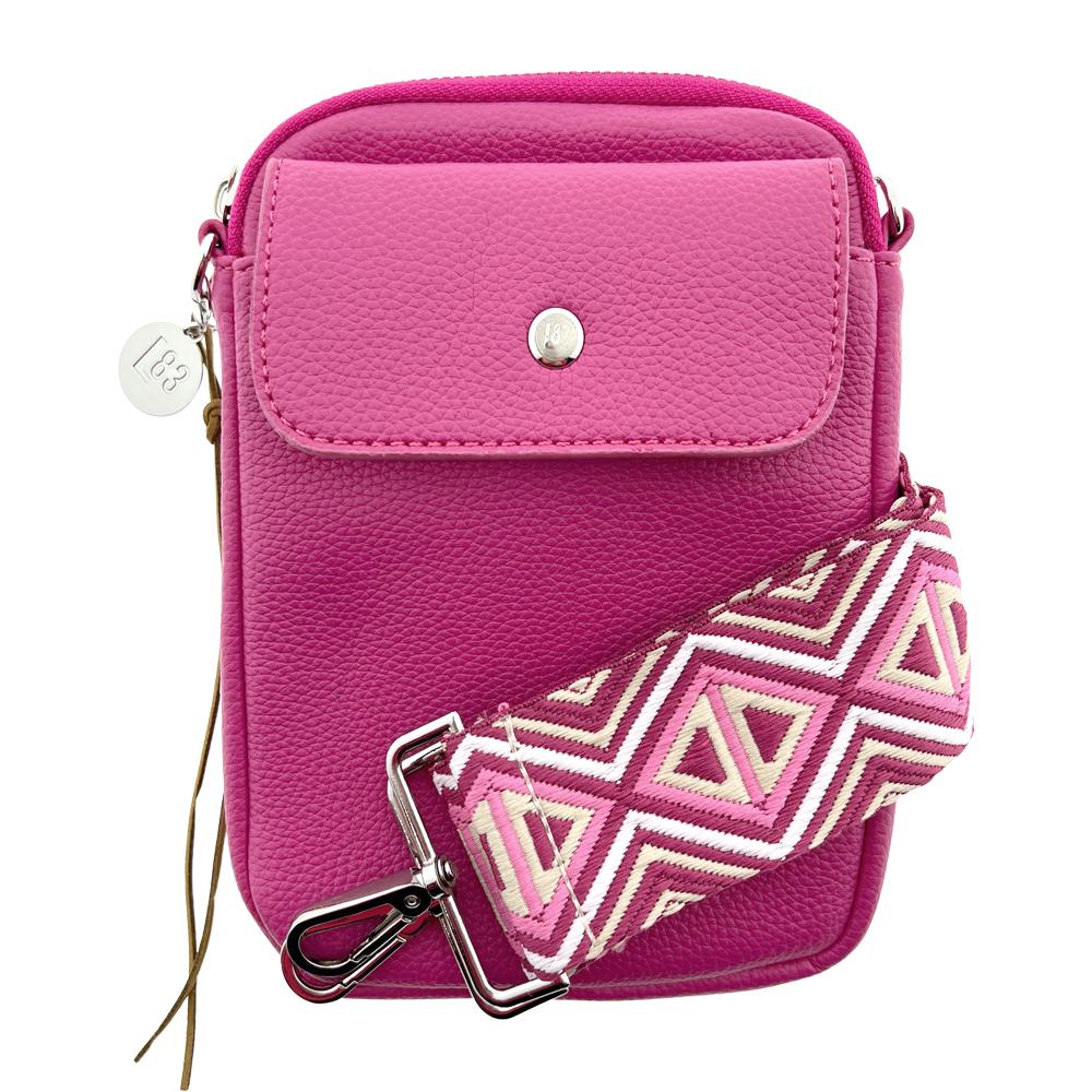 Lot83 Tasche Liva pink