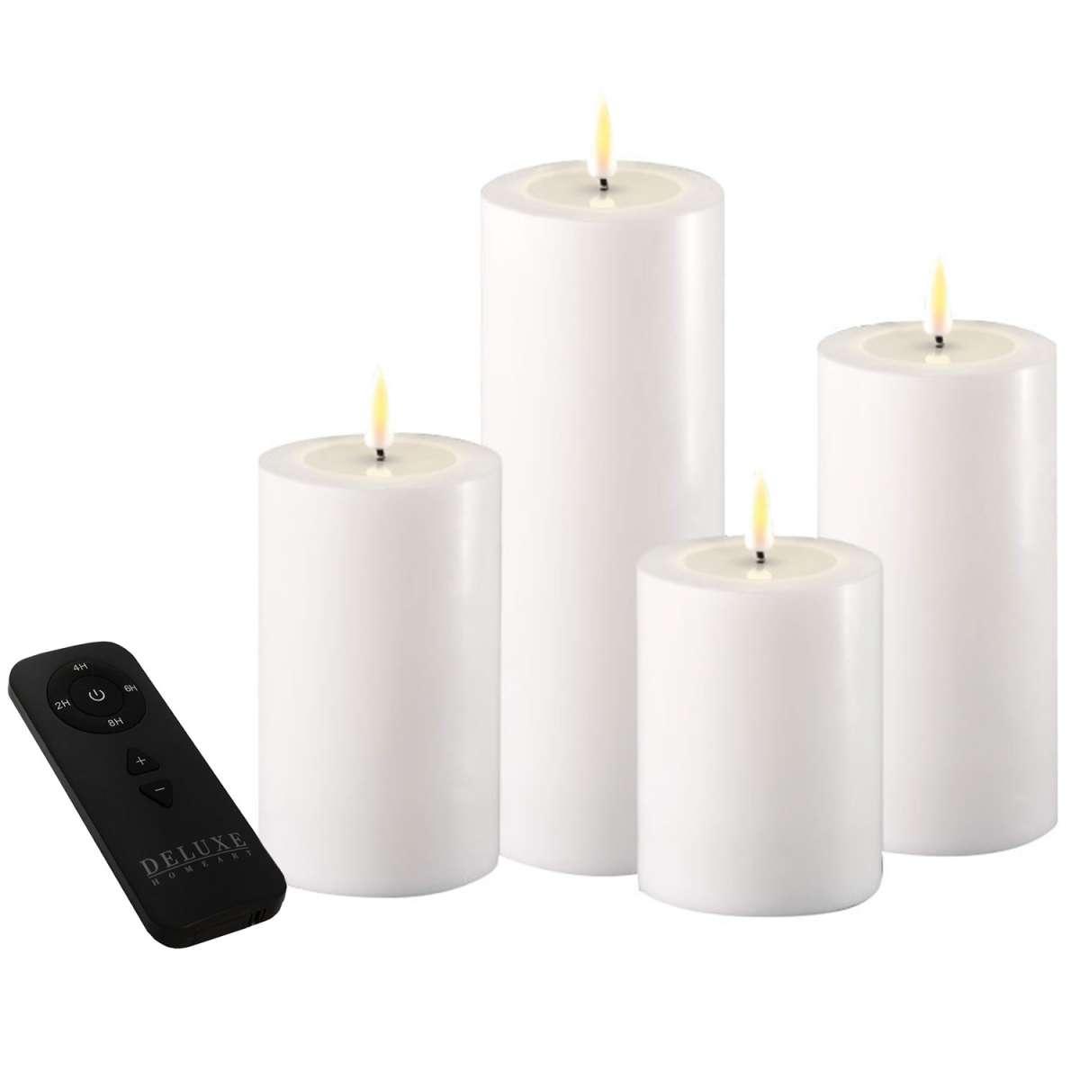 IMG_3339 LED Giftbox Stumpenkerzen weiß