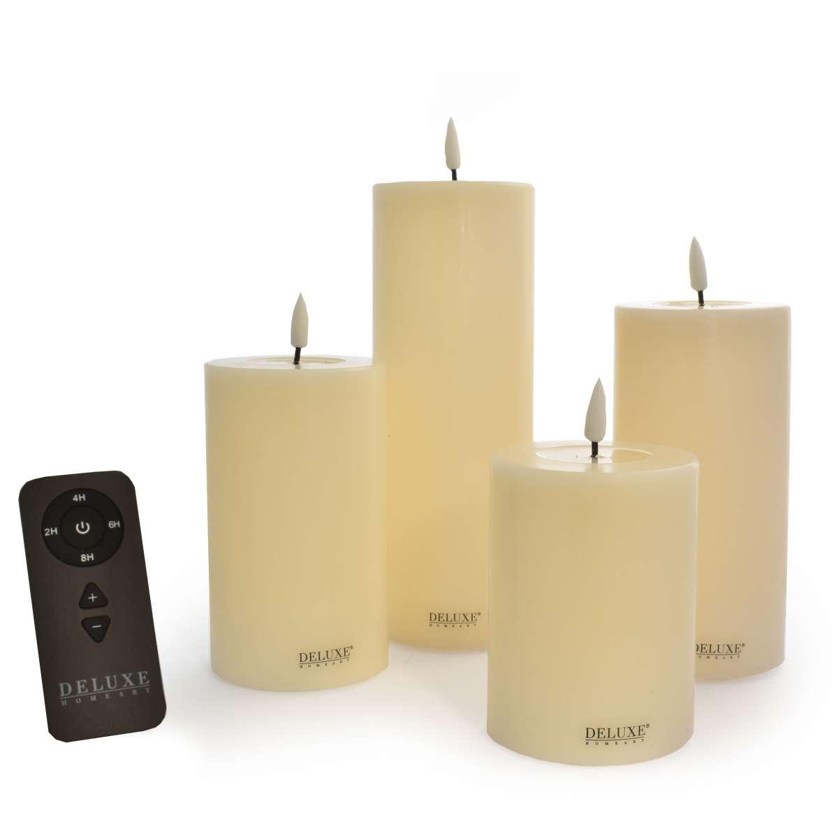 IMG_3346 LED Giftbox Stumpenkerzen creme